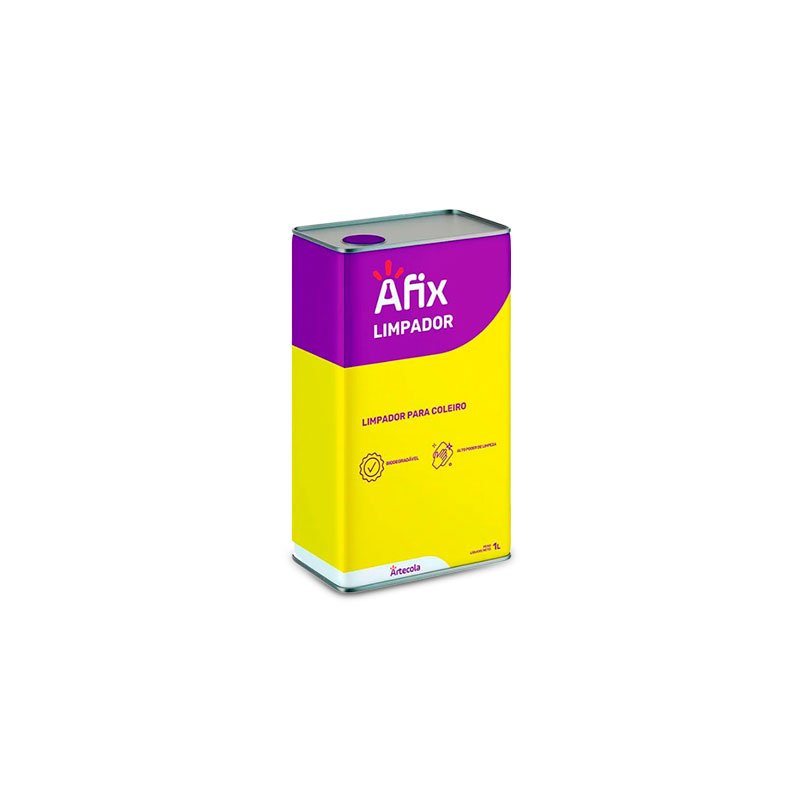 LIMPA COLEIRO 1LT - AFIX