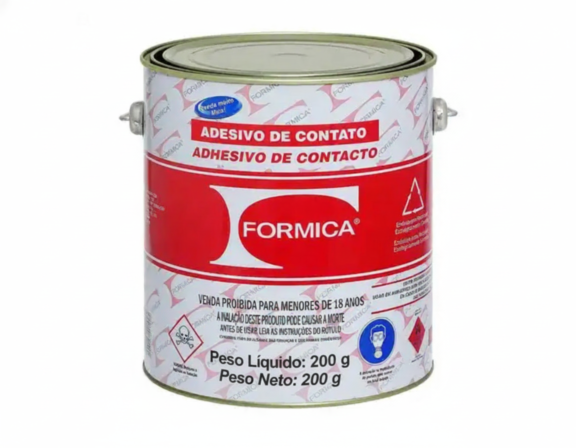 COLA CONTATO 200G - FORMICA