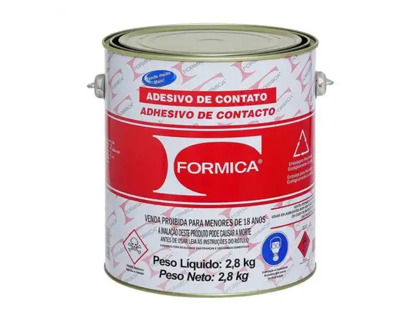COLA CONTATO 2,8KG - FORMICA