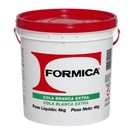 COLA PVA EXTRA 4KG - FORMICA