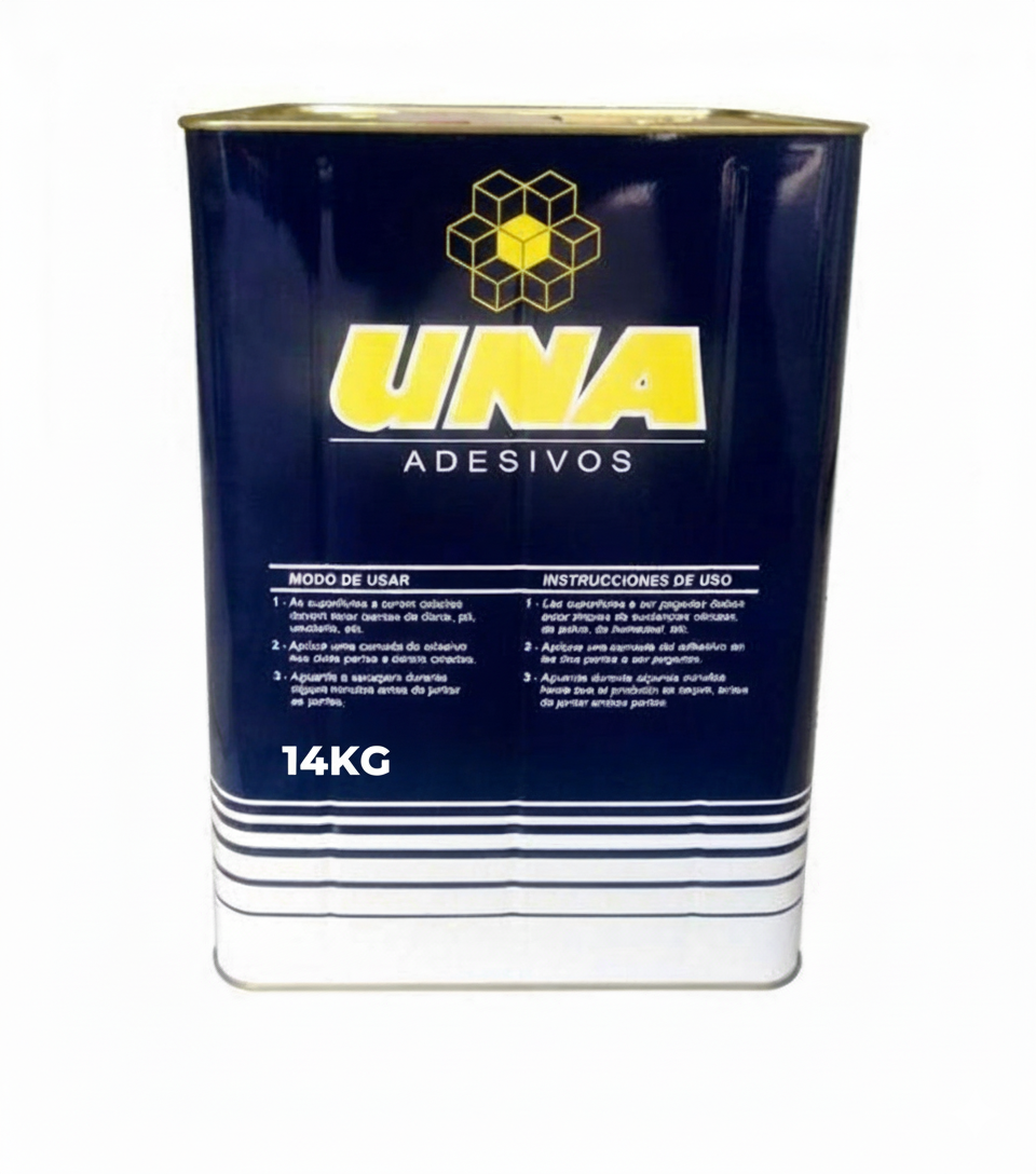COLA DE CONTATO 14KG - UNA