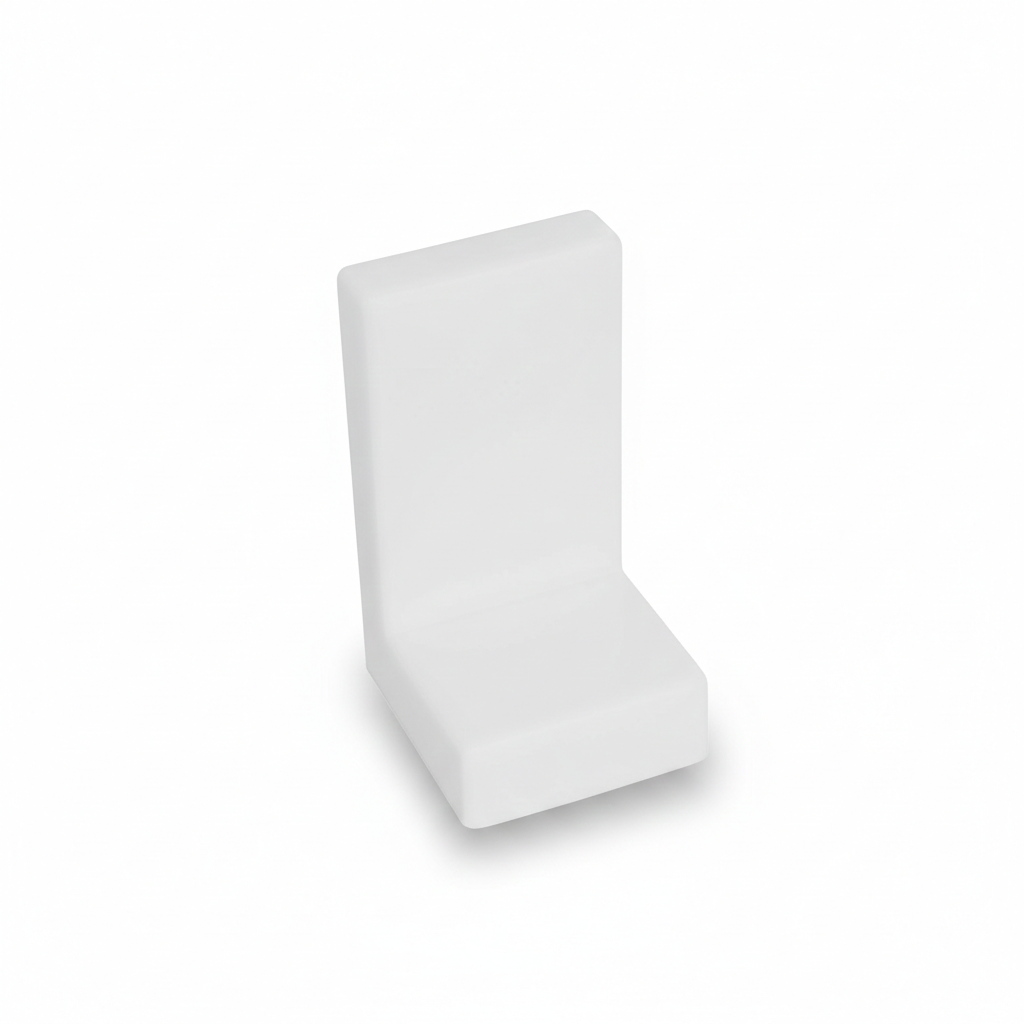 CAPA P/ CANTONEIRA AÉREA EM " L "