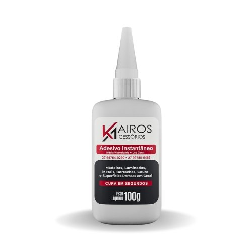 COLA INSTANTÂNEA - KAIROS (100g)