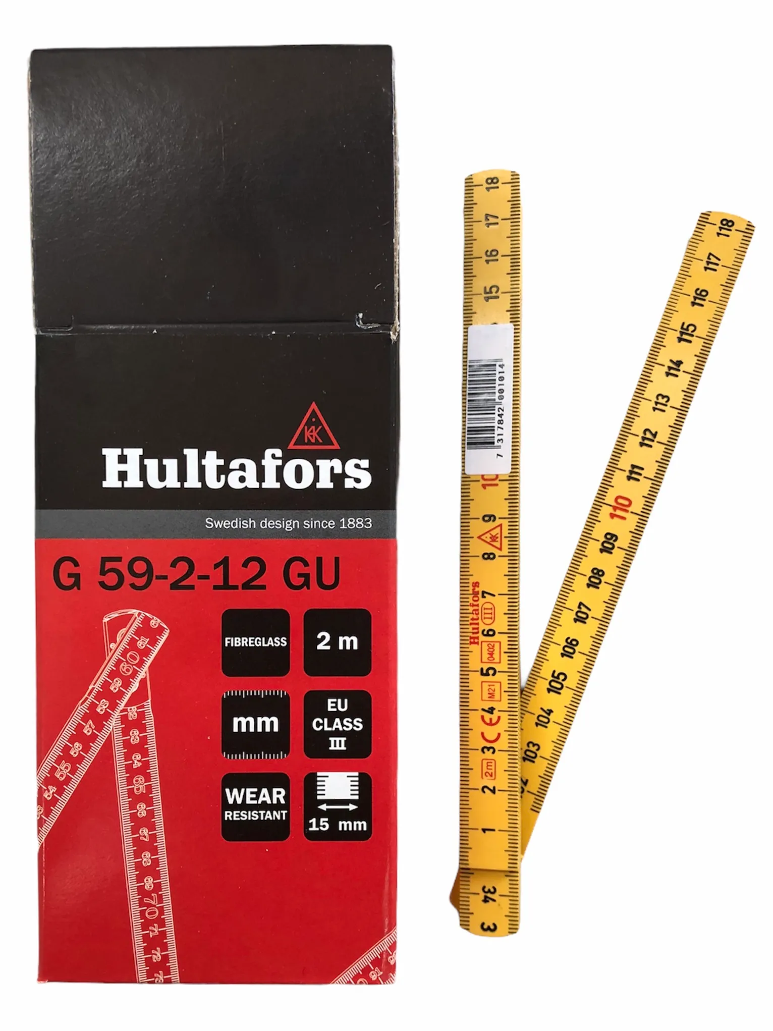 METRO SUECO NYLON - HULTAFORS