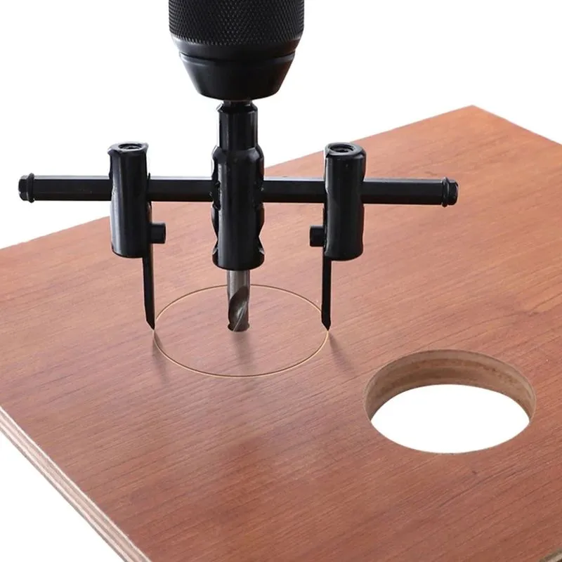 FURADOR AJUSTÁVEL 30 A 120MM