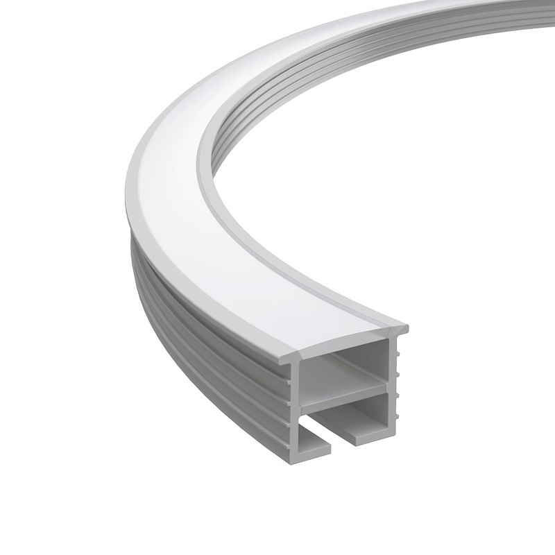 DIFUSOR FLEXIVEL EMBUTIDO 16x16 (METRO)