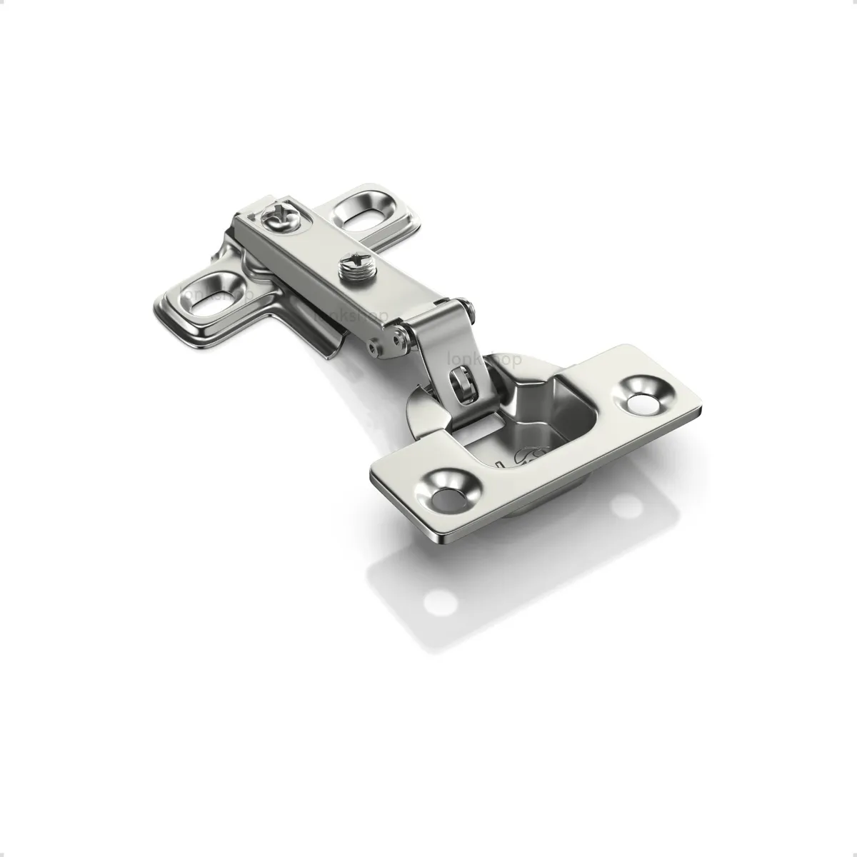 DOBRADIÇA RETA MINI - FGVTN