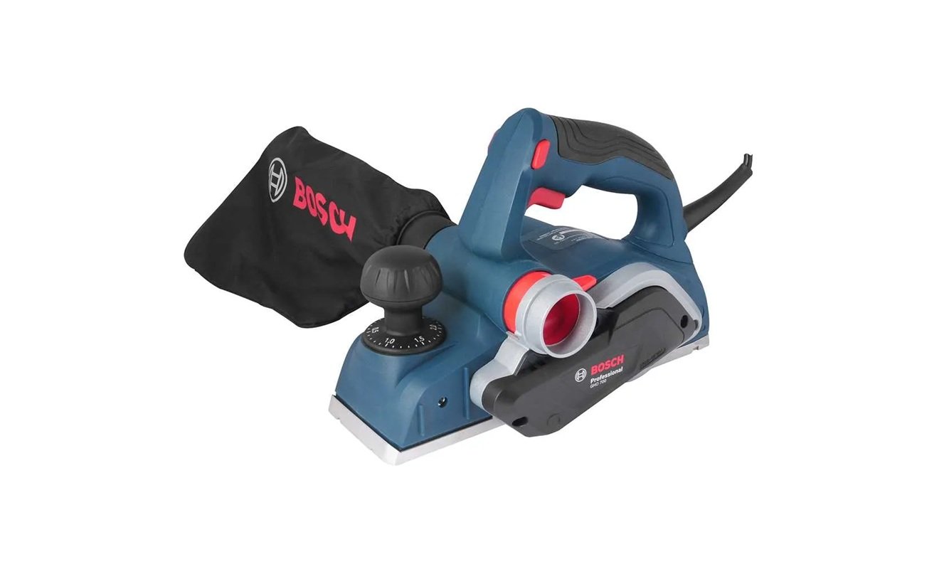 GHO 700 - PLAINA ELETRICA 127v