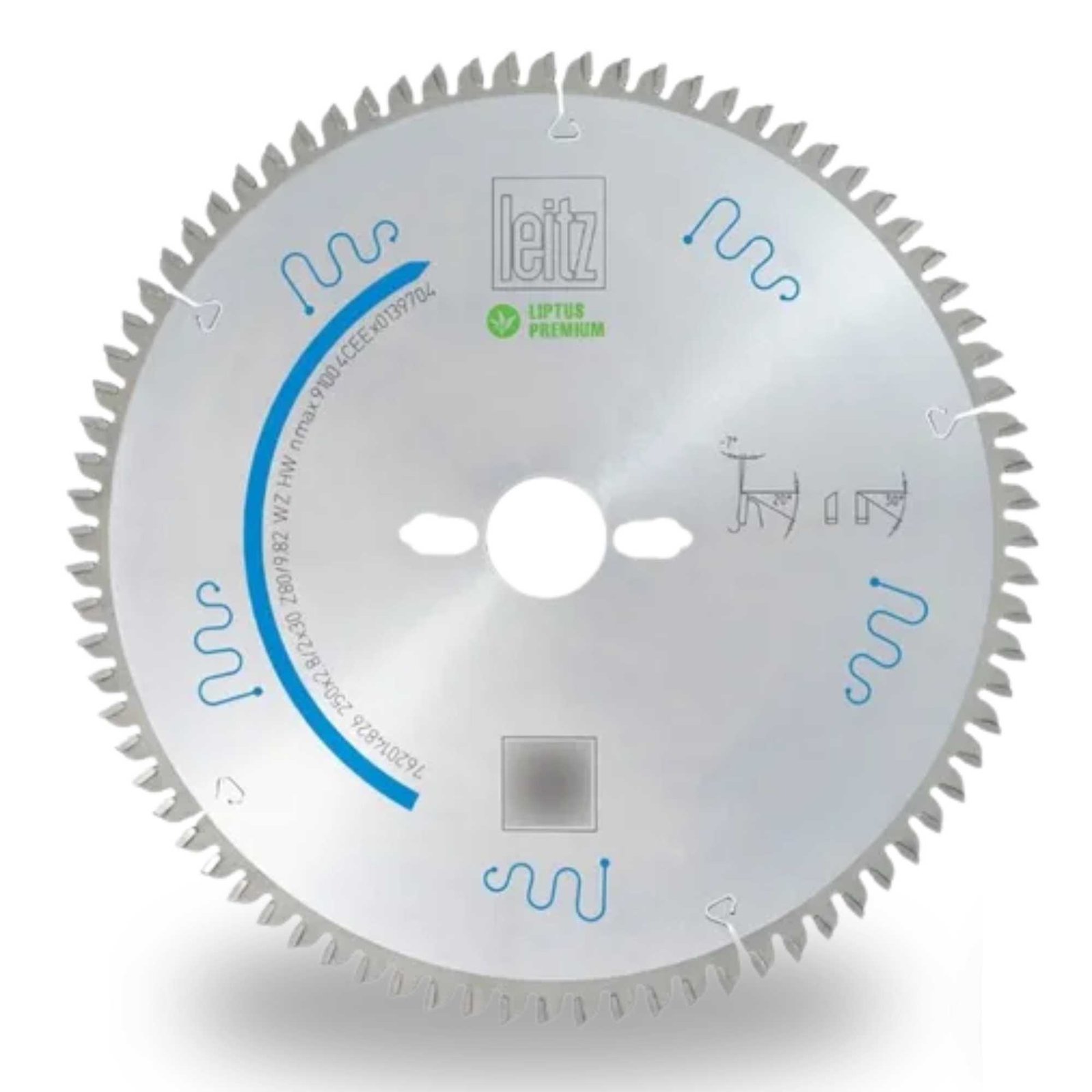 SERRA HW 300x3.2/2.2x30 Z96 WZ - LIPTUS PREMIUM - LEITZ