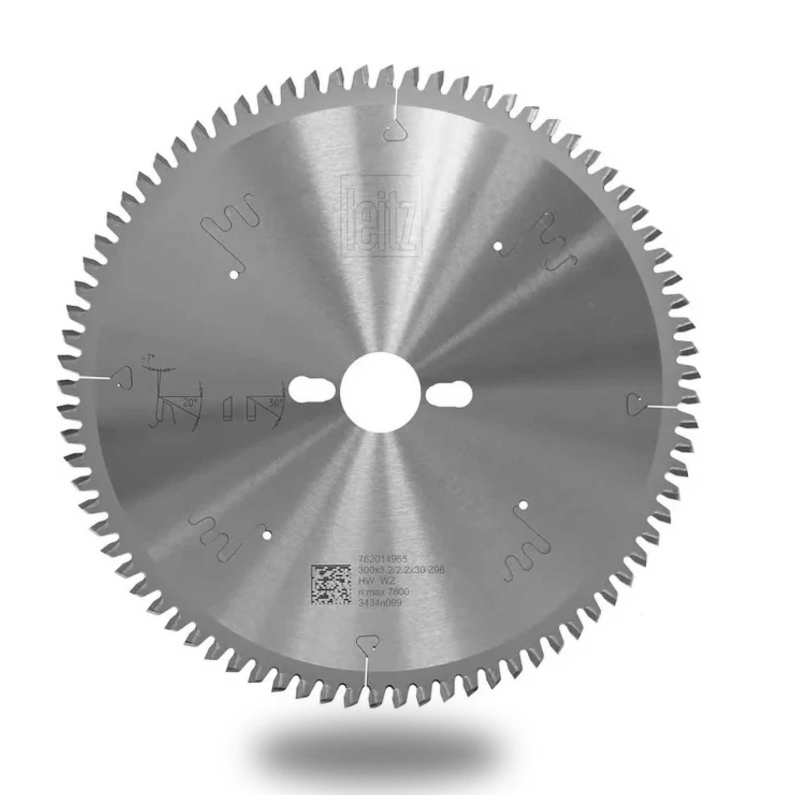 SERRA HW 300x3.2/2.2x30 Z96 WZ - PREMIUM - LEITZ