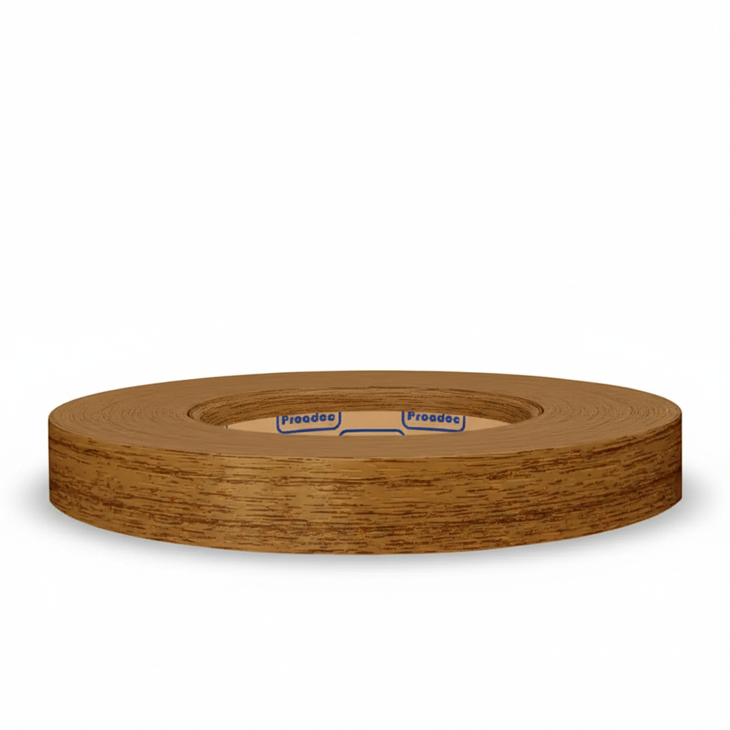 FITA DE BORDA PVC FREIJÓPURO 35MM X 50M (ROLO) - PROADEC