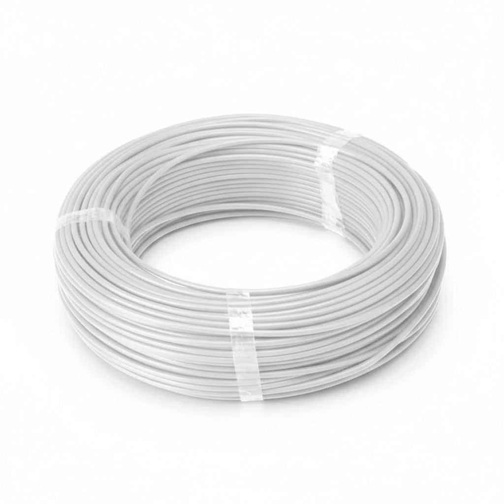 CABO FLEXIVEL PARALELO 300V 2 X 1,5MM2 - BRANCO