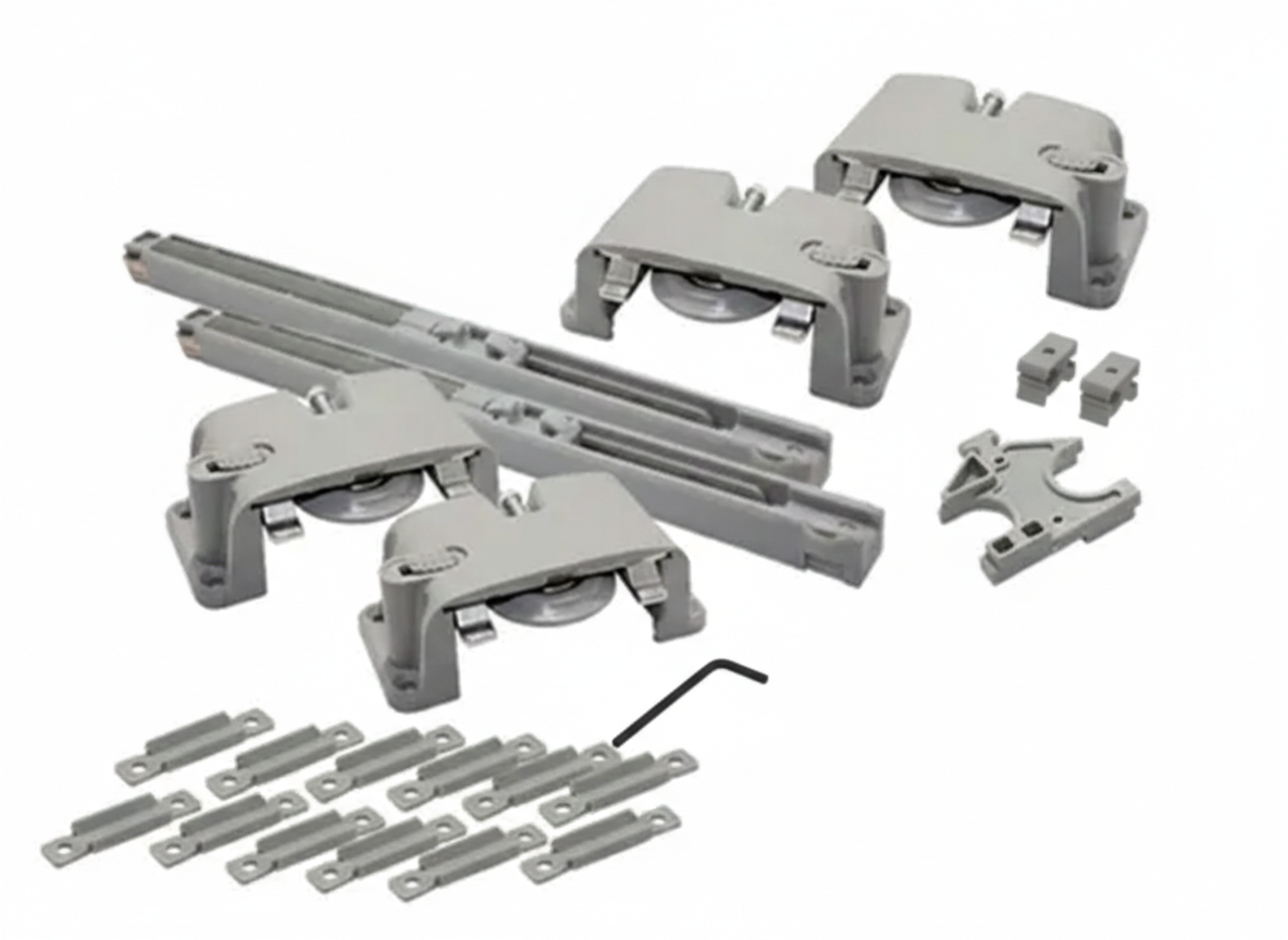 KIT LINEA TOP LEVE (10-20KG) PAINEIS - ROMETAL