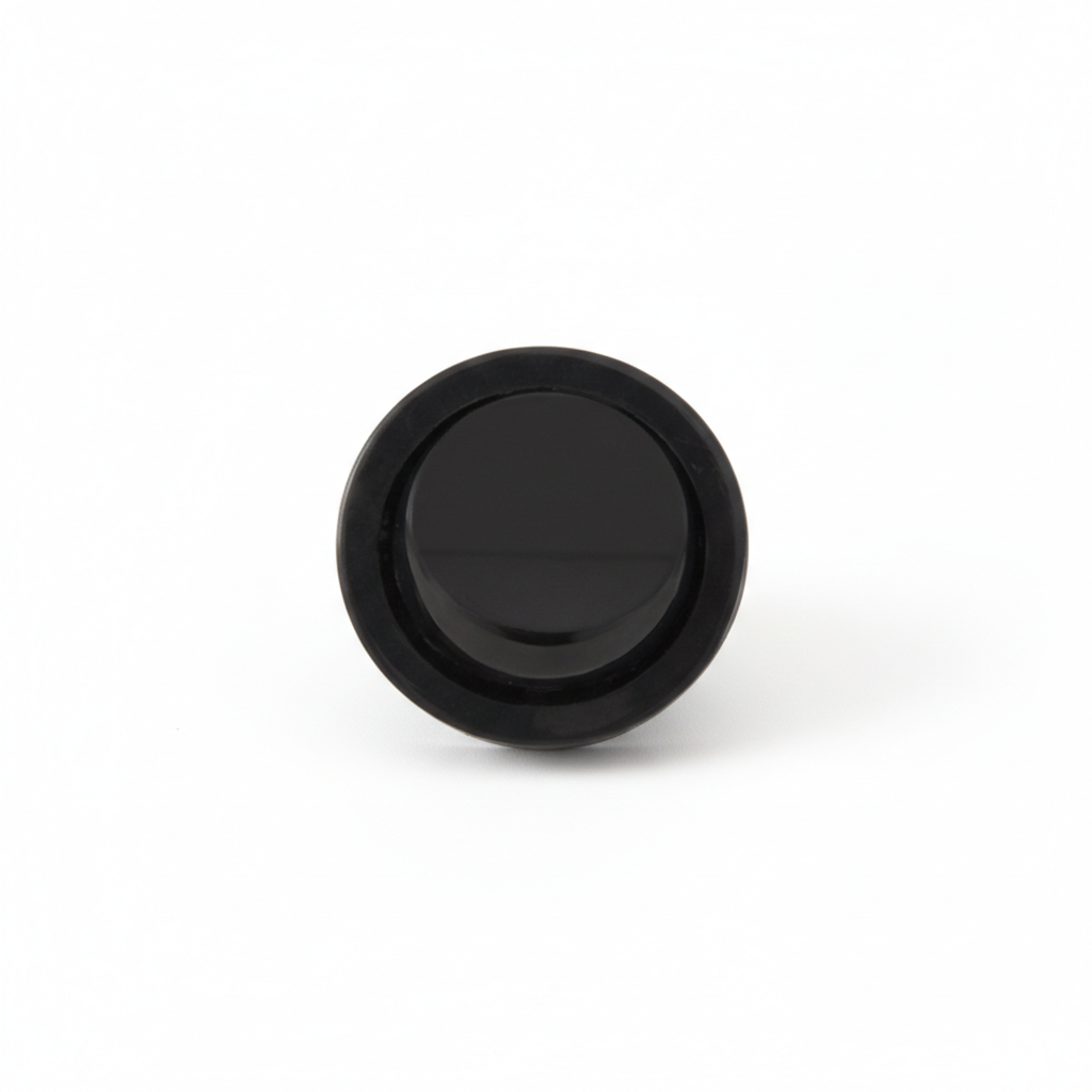 INTERRUPTOR REDONDO COM FIO PRETO - SOPRANO