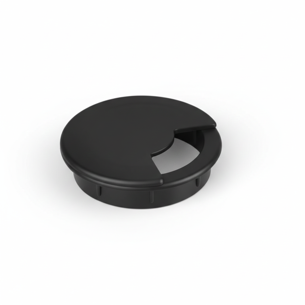 PASSA FIO PRETO 60MM - TORO