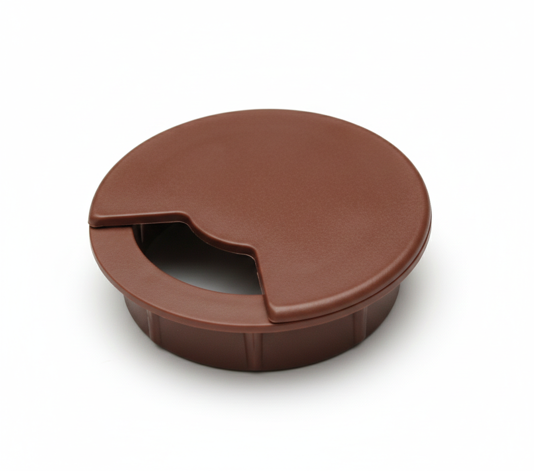 PASSA FIO MARROM 60MM - TORO