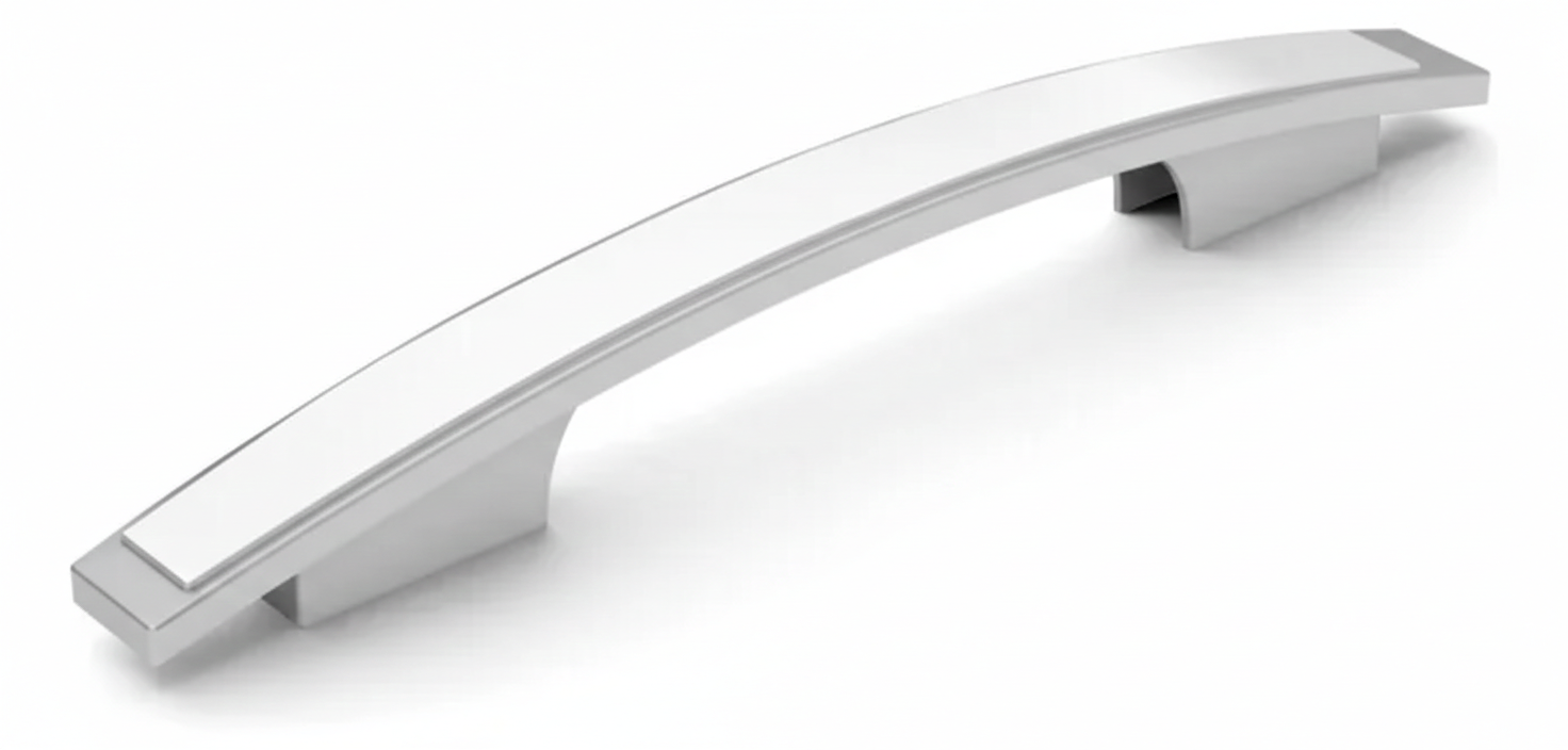 PUXADOR DE PLASTICO VENEZA 128MM/160MM