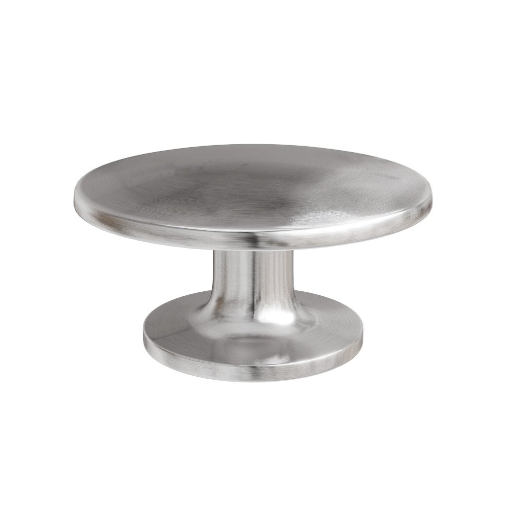 IL 808 - SINNAI 40MM AÇO ESCOVADO