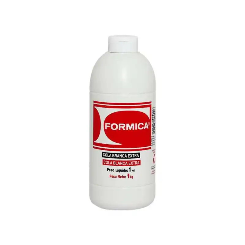 COLA PVA EXTRA 1 KG - FORMICA